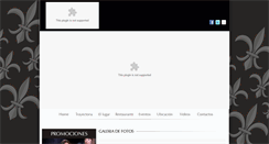 Desktop Screenshot of leschaumieres.com.ar